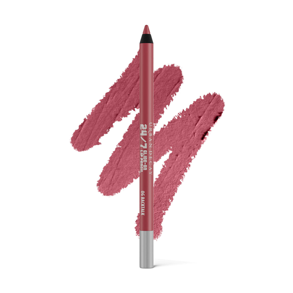24/7 Glide On Longwear Lip Pencil - OG Backtalk