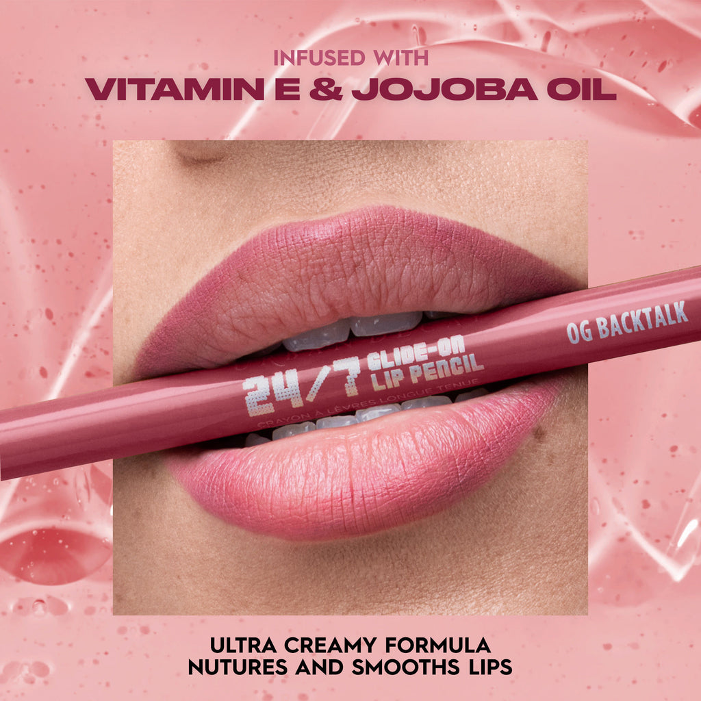 24/7 Glide On Longwear Lip Pencil