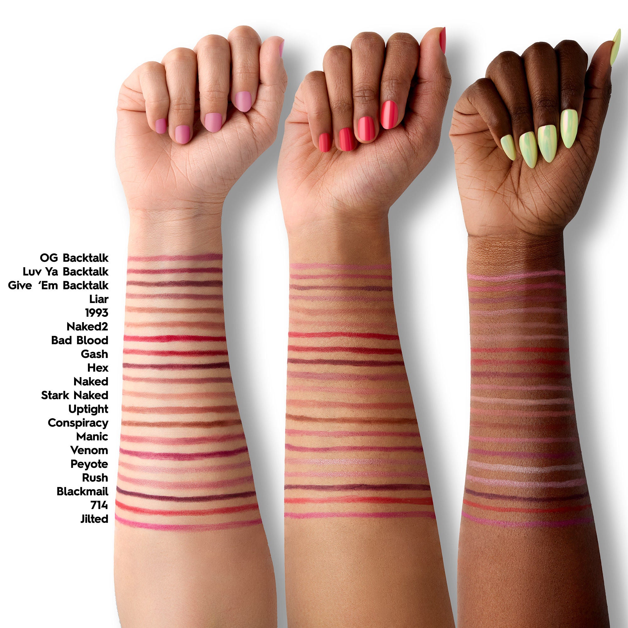24/7 Glide On Longwear Lip Pencil