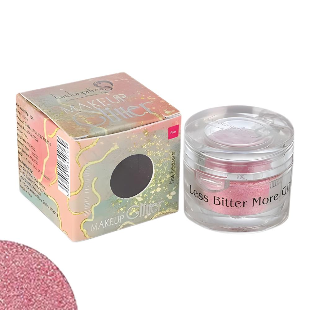 Makeup Glitter - Pink