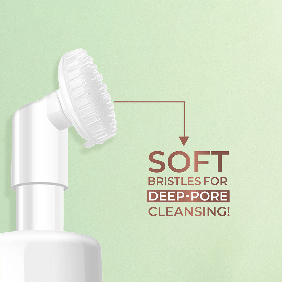 Neem And Aloe Vera Plant Salicylic Acid Foaming Face Wash