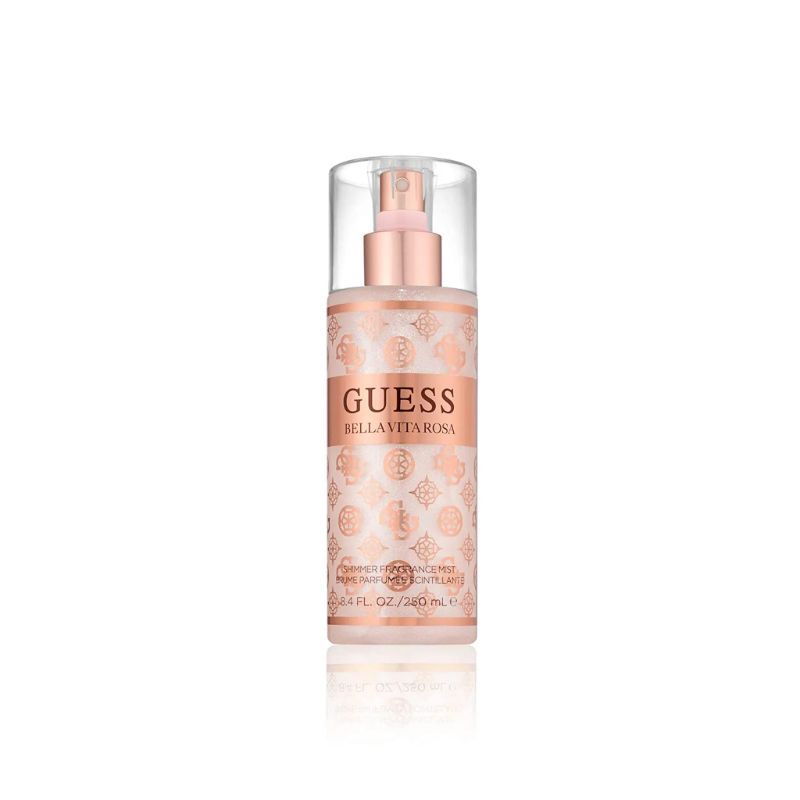Bella Vita Rosa Shimmer Fragrance Mist For Her