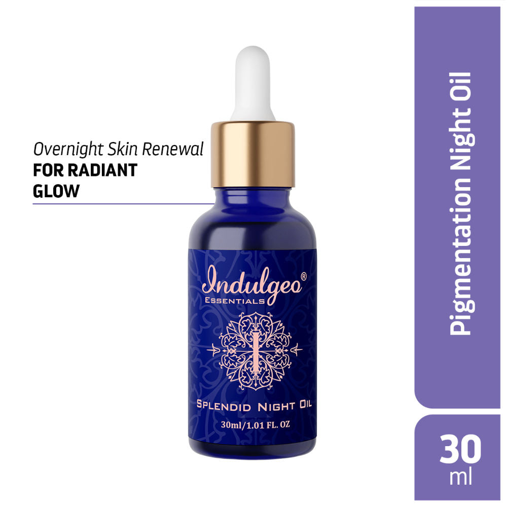 Splendid Night Oil For Hyperpigmentation & Dullness