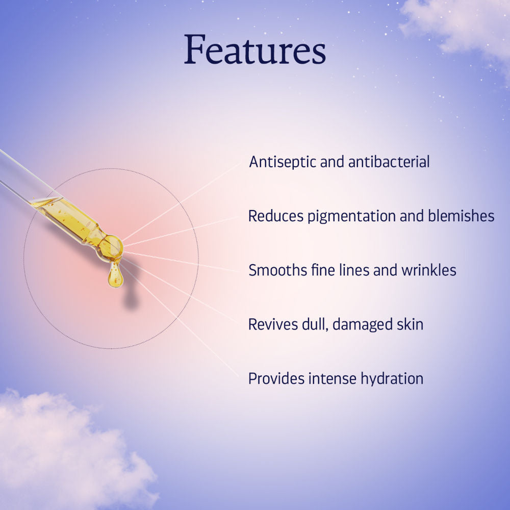 Splendid Night Oil For Hyperpigmentation & Dullness