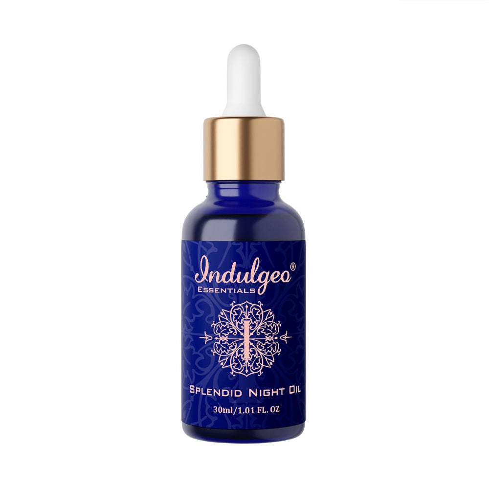 Splendid Night Oil For Hyperpigmentation & Dullness