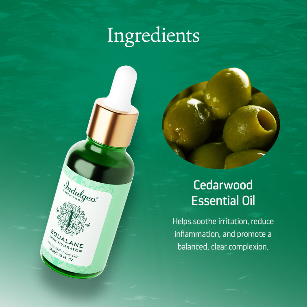 Squalane Skin Hydrator