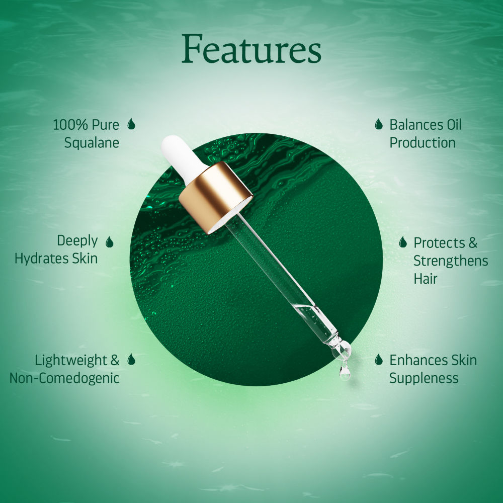 Squalane Skin Hydrator