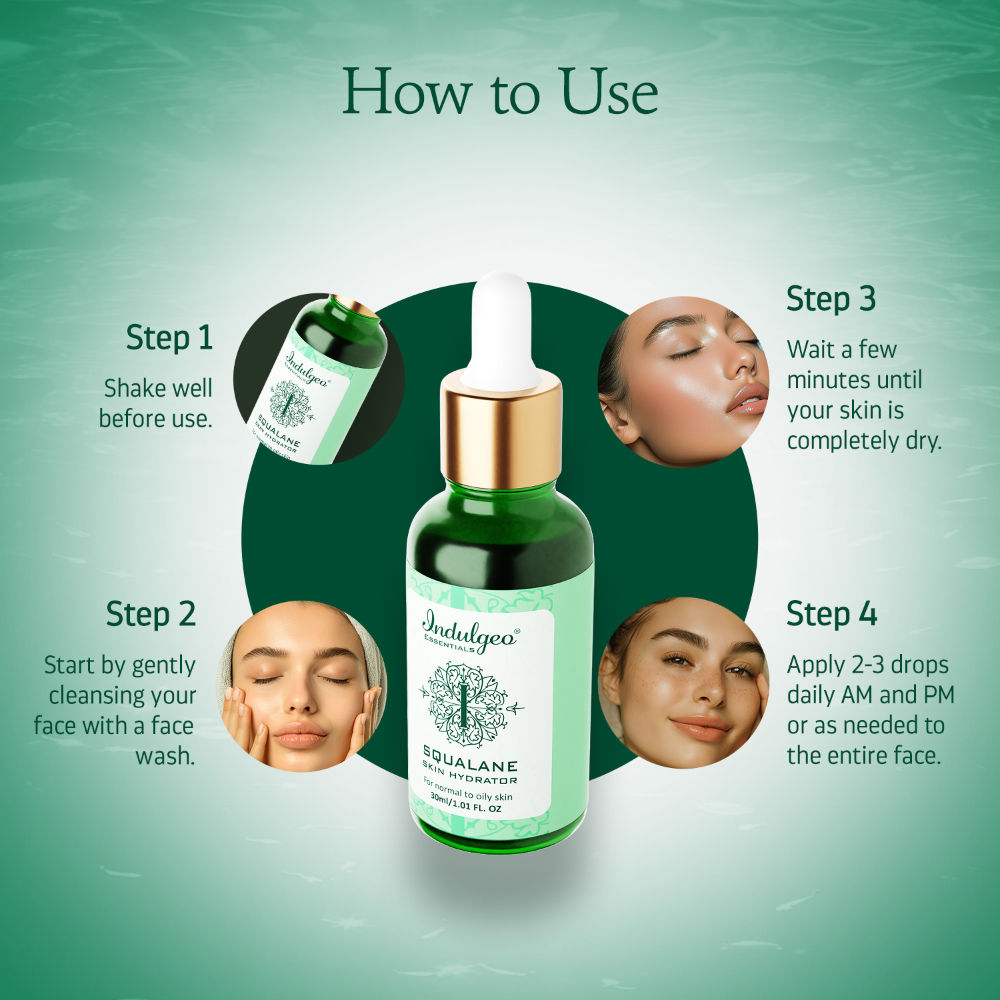 Squalane Skin Hydrator