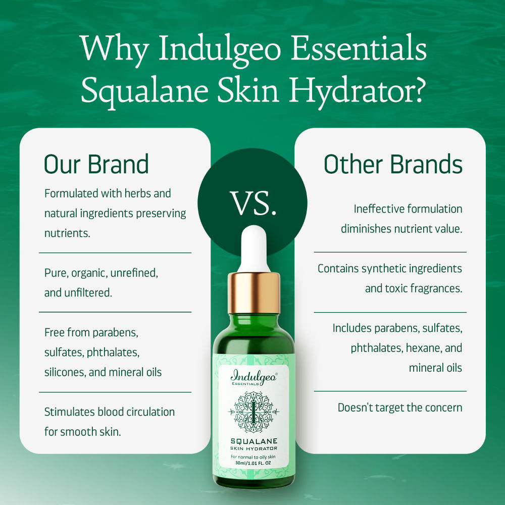 Squalane Skin Hydrator