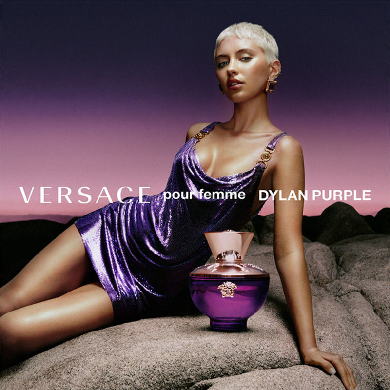 Dylan Purple Eau De Parfum For Her