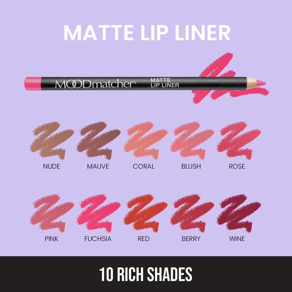 Matte Lip Liner