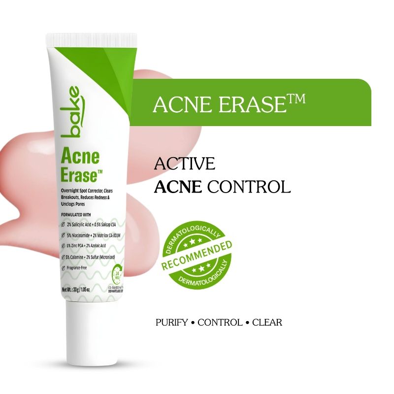 Acne Spot Serum Gel - Overnight Corrector For Pimples, Breakouts, Redness & Clogged Pores