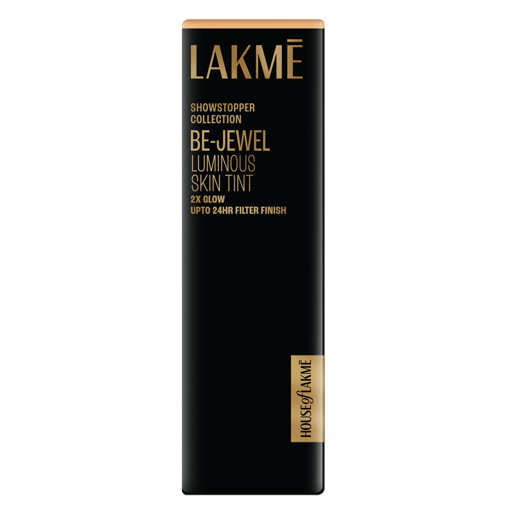 Be-Jewel Luminous Skin Tint - 24HR Long Lasting, Up To 2X Luminous Glow