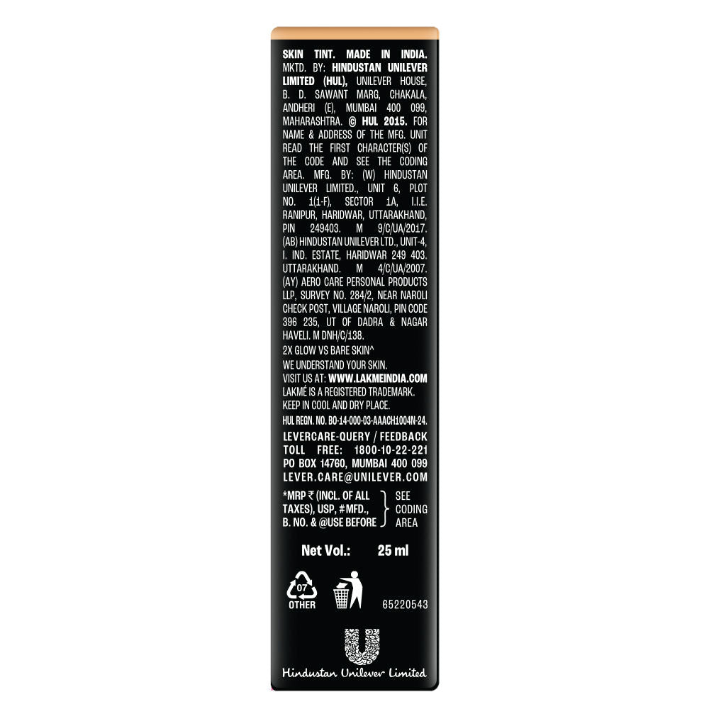 Be-Jewel Luminous Skin Tint - 24HR Long Lasting, Up To 2X Luminous Glow