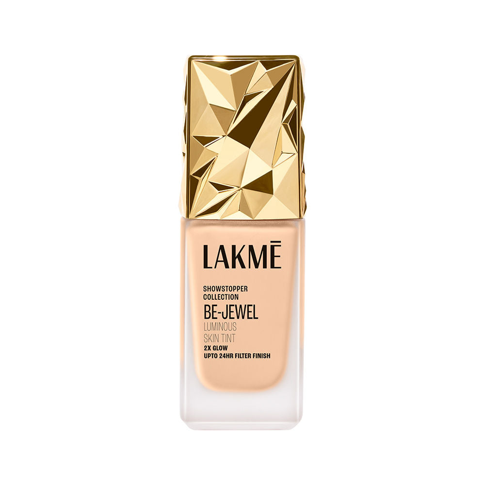 Be-Jewel Luminous Skin Tint - 24HR Long Lasting, Up To 2X Luminous Glow