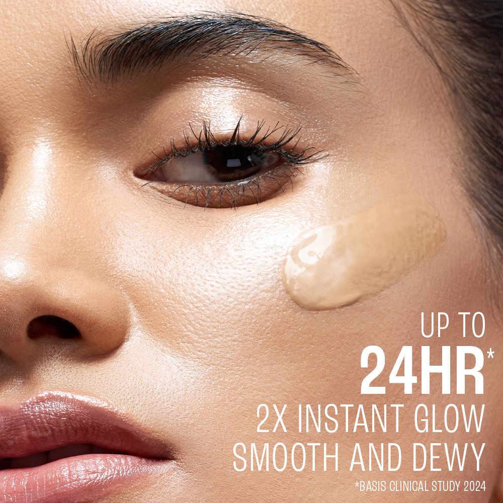 Be-Jewel Luminous Skin Tint - 24HR Long Lasting, Up To 2X Luminous Glow