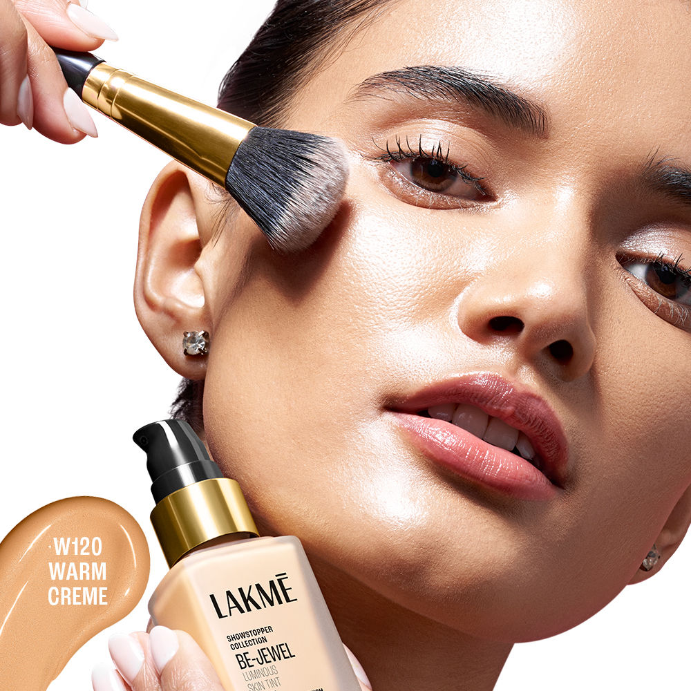 Be-Jewel Luminous Skin Tint - 24HR Long Lasting, Up To 2X Luminous Glow