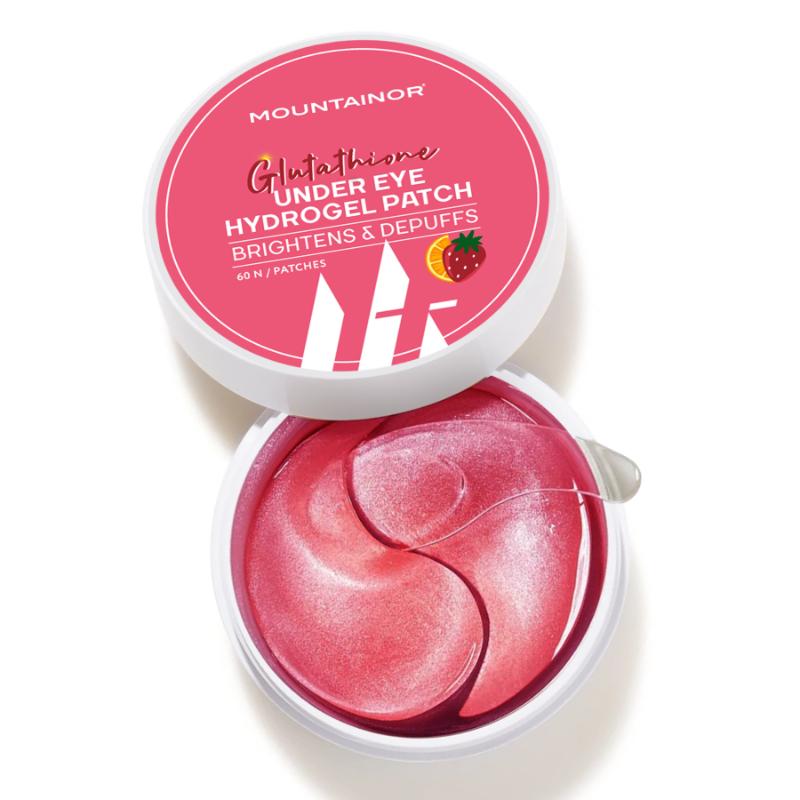 Glutathione Hydrogel Under Eye Patch For Dark Circle & Puffiness, Korean Eye Care Patches