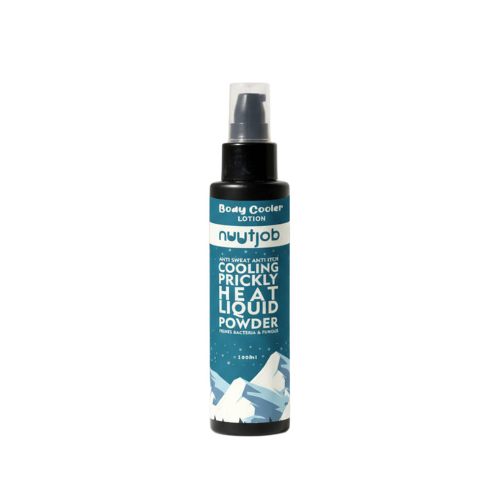 Body Cooler Cooling Liquid Powder For Instant Relief For Men