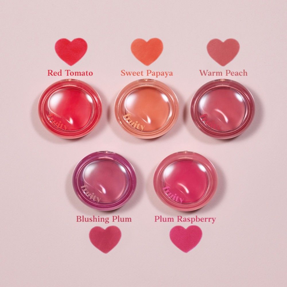Fruity Lip & Cheek Blur Balm