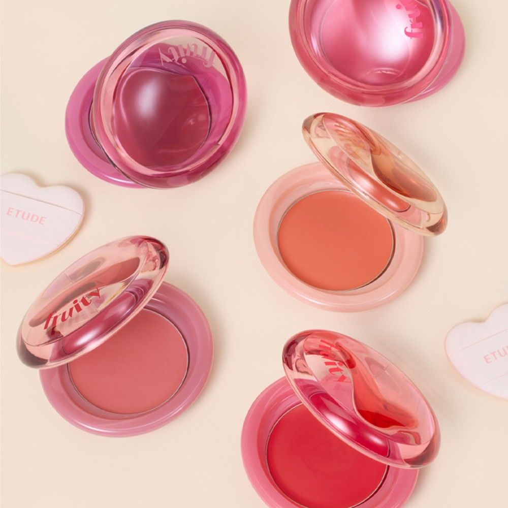 Fruity Lip & Cheek Blur Balm