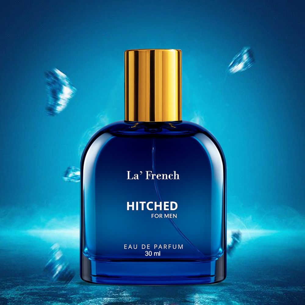 Hitched Eau De Parfum For Men