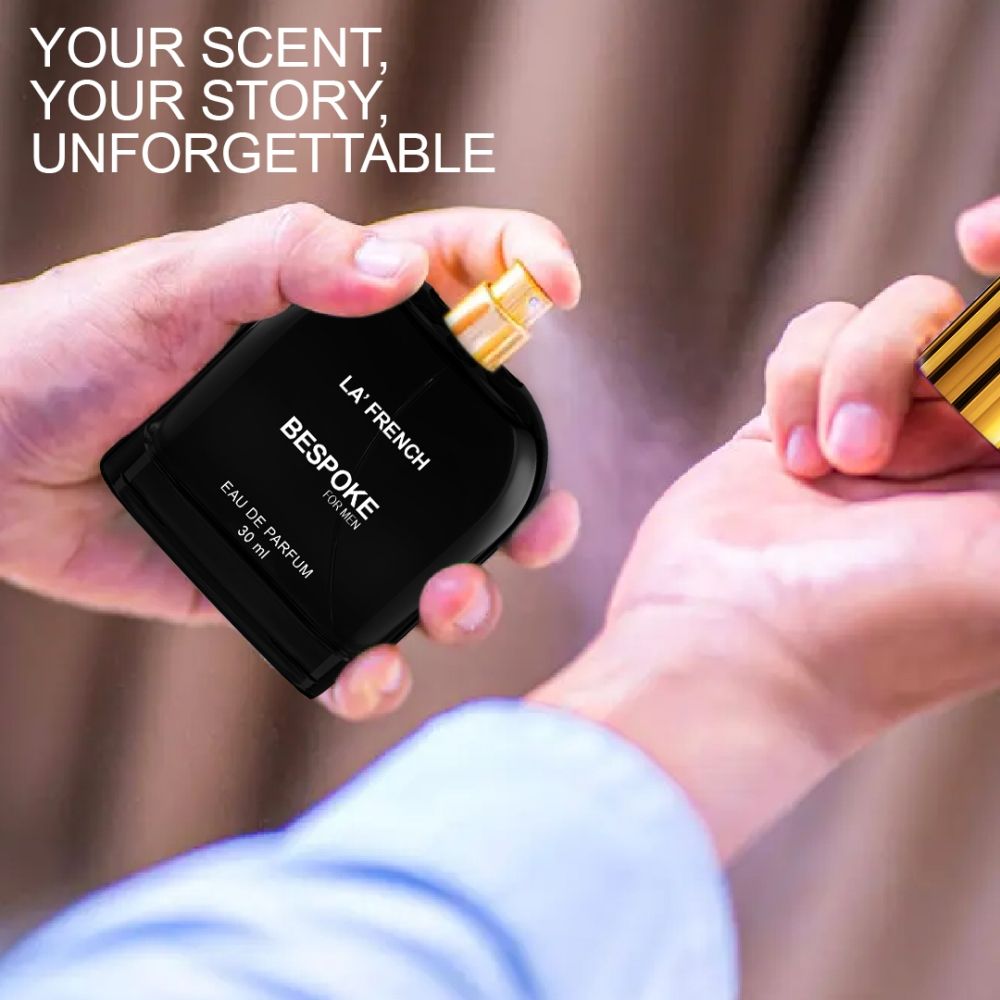 Bespoke Eau De Perfume For Women