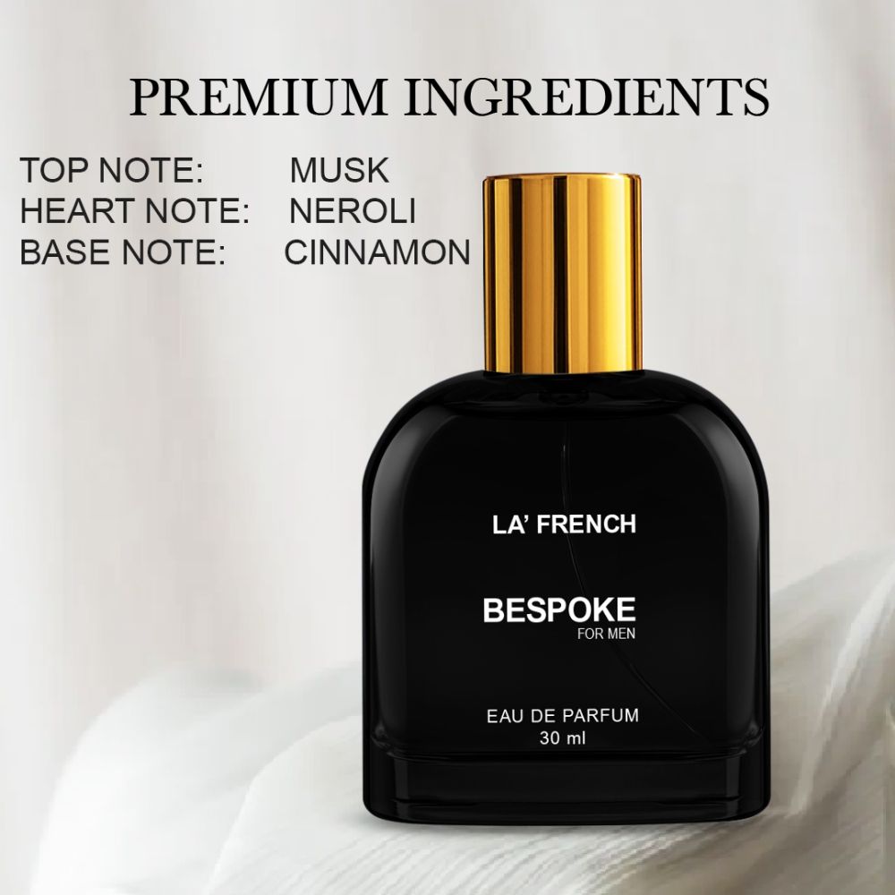 Bespoke Eau De Perfume For Women