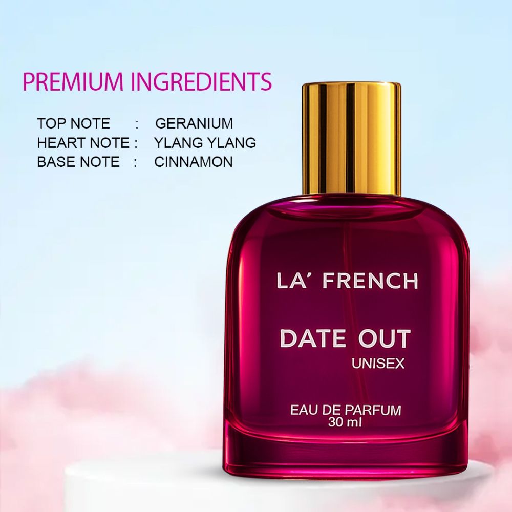 Date Out Perfume Unisex