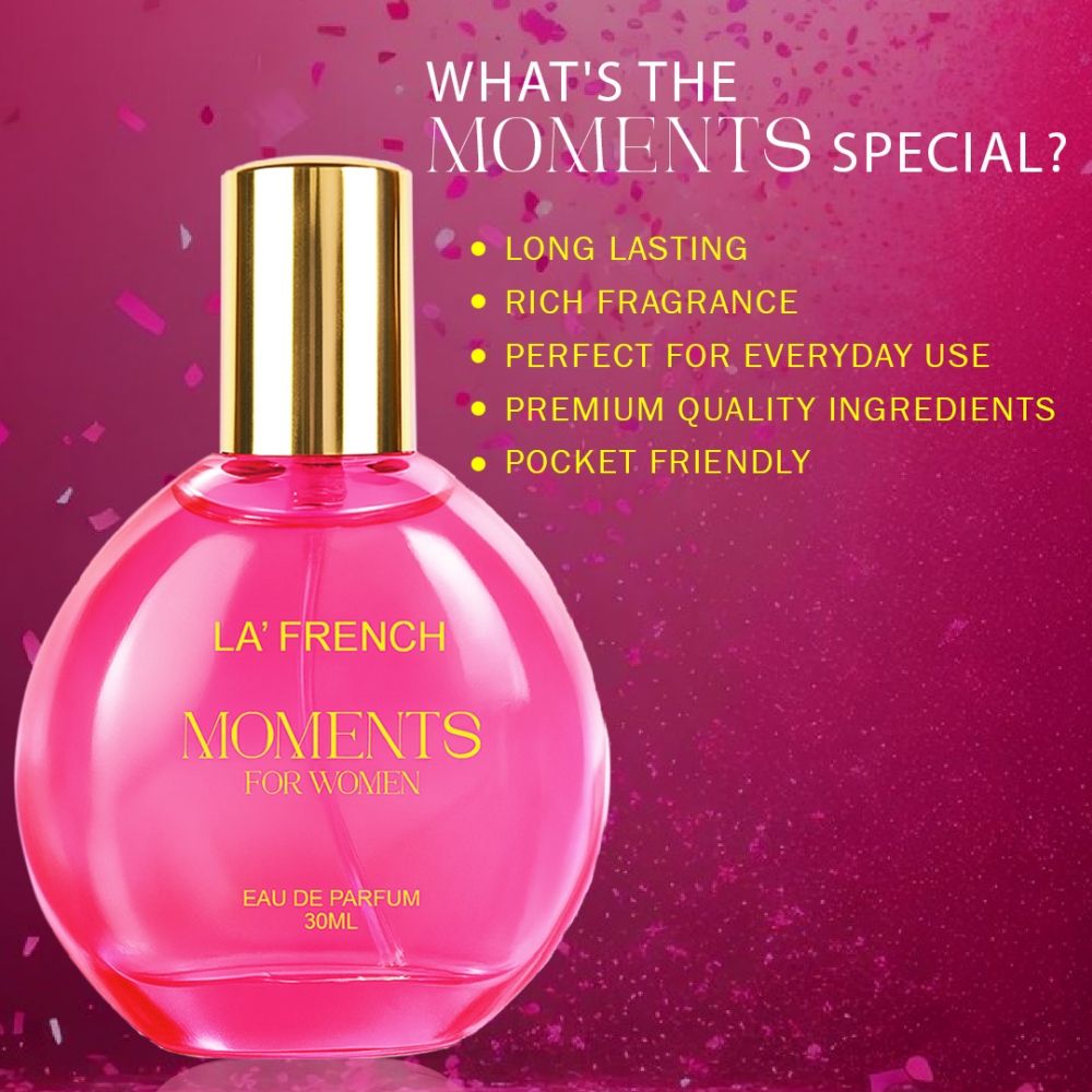 Moments Perfume