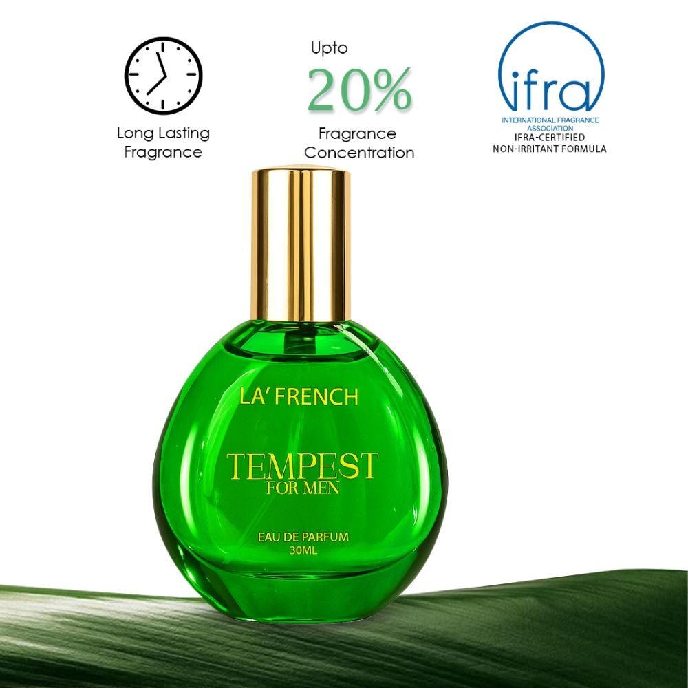 Tempest Perfume
