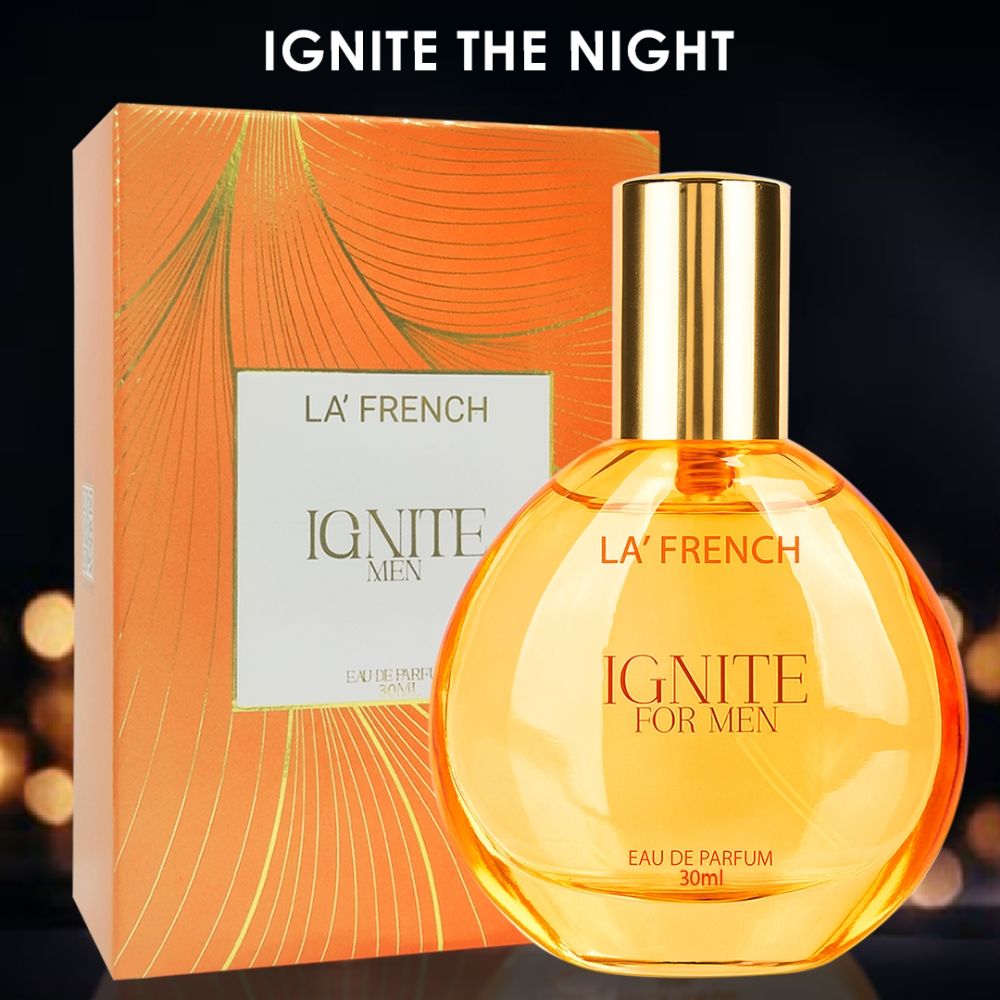 Ignite Perfume