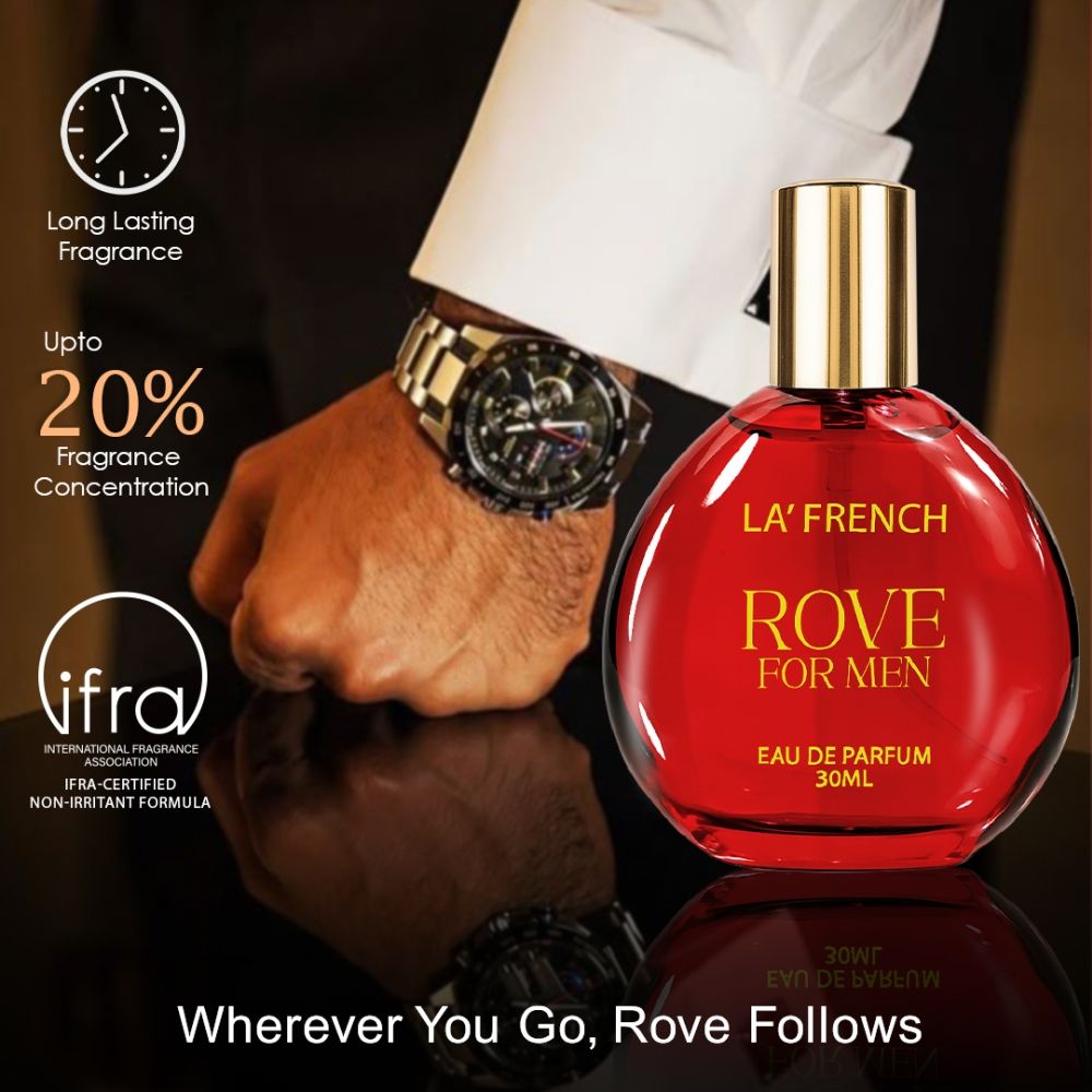 Rove Perfume