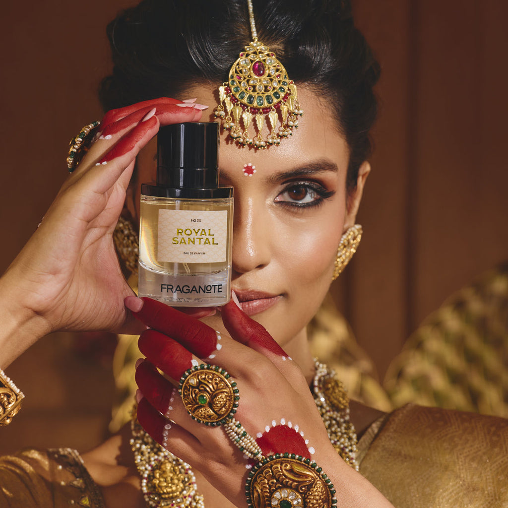 Royal Santal Eau de Parfum