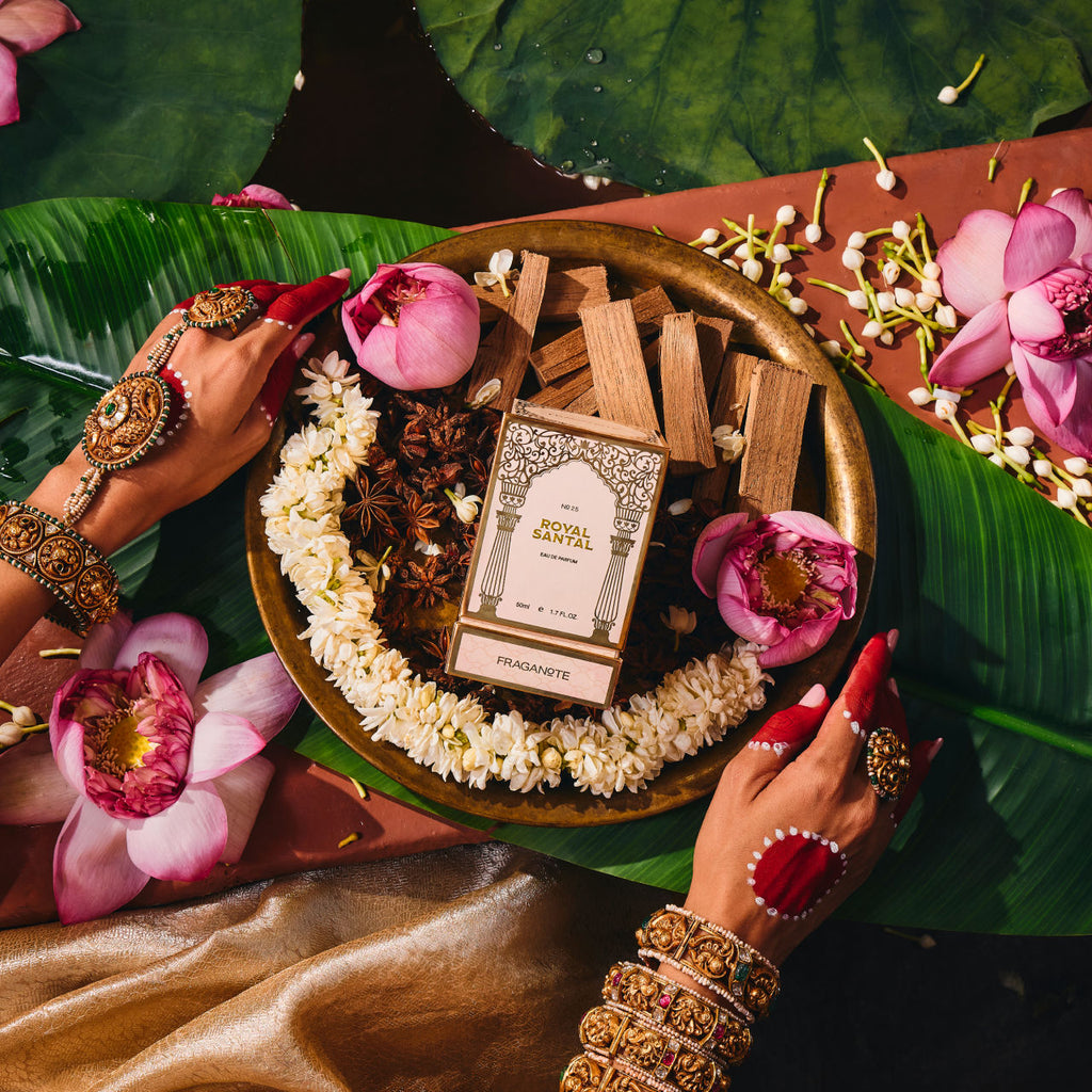 Royal Santal Eau de Parfum