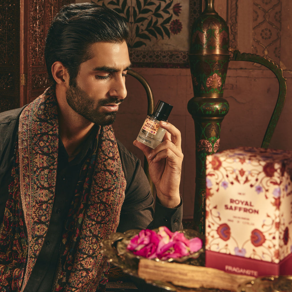 Royal Saffron Eau de Parfum