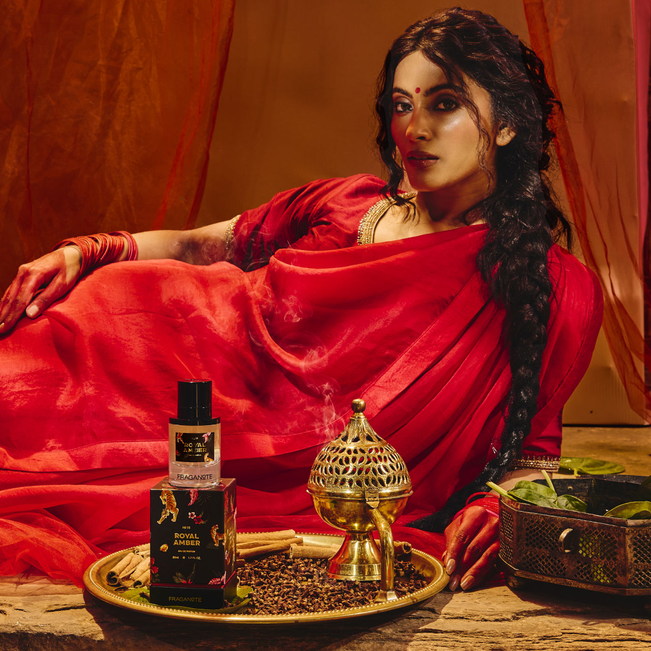 Royal Amber Eau de Parfum