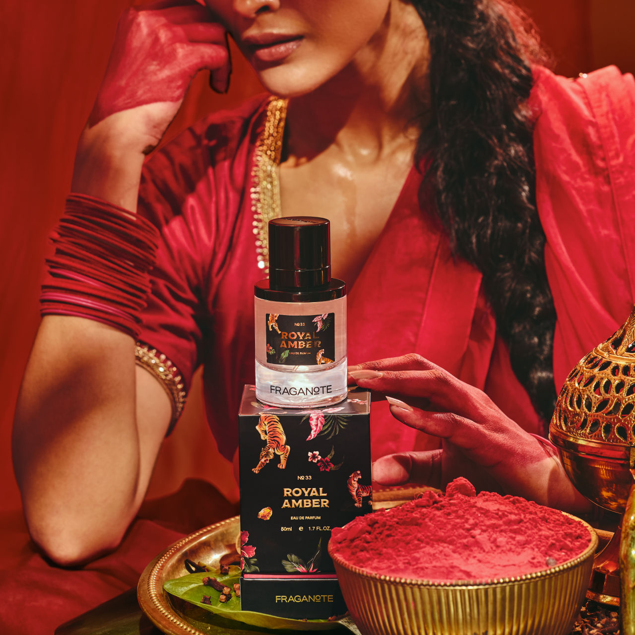 Royal Amber Eau de Parfum
