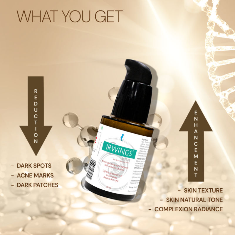 Spotlite Anti Brown Spot SPF 15 Face Serum