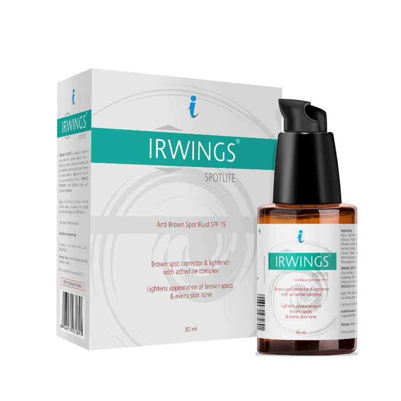 Spotlite Anti Brown Spot SPF 15 Face Serum