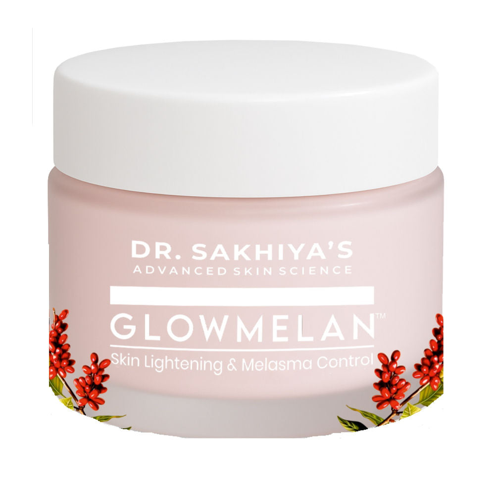 Glowmelan Brightening & Depigmentation Gel Cream
