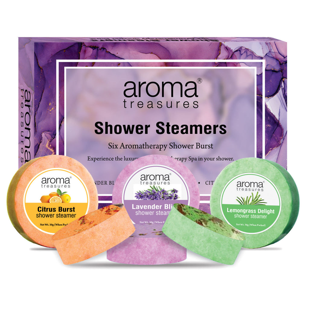 Shower Steamers