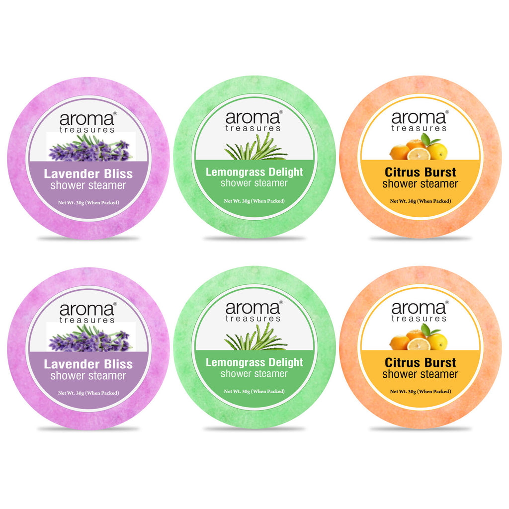Shower Steamers