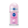 Pearl & Beauty Radiance Deo Roll On For Women- 72H Odor Protection- 0% Alcohol - 25ml