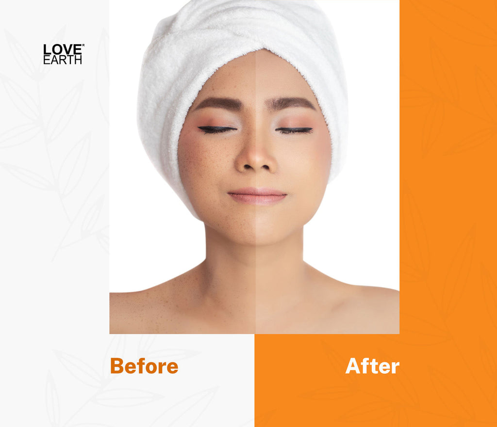 Vitamin C Face Wash with Vitamin C Ashwgandha for Skin Hydration & Skin Radiance