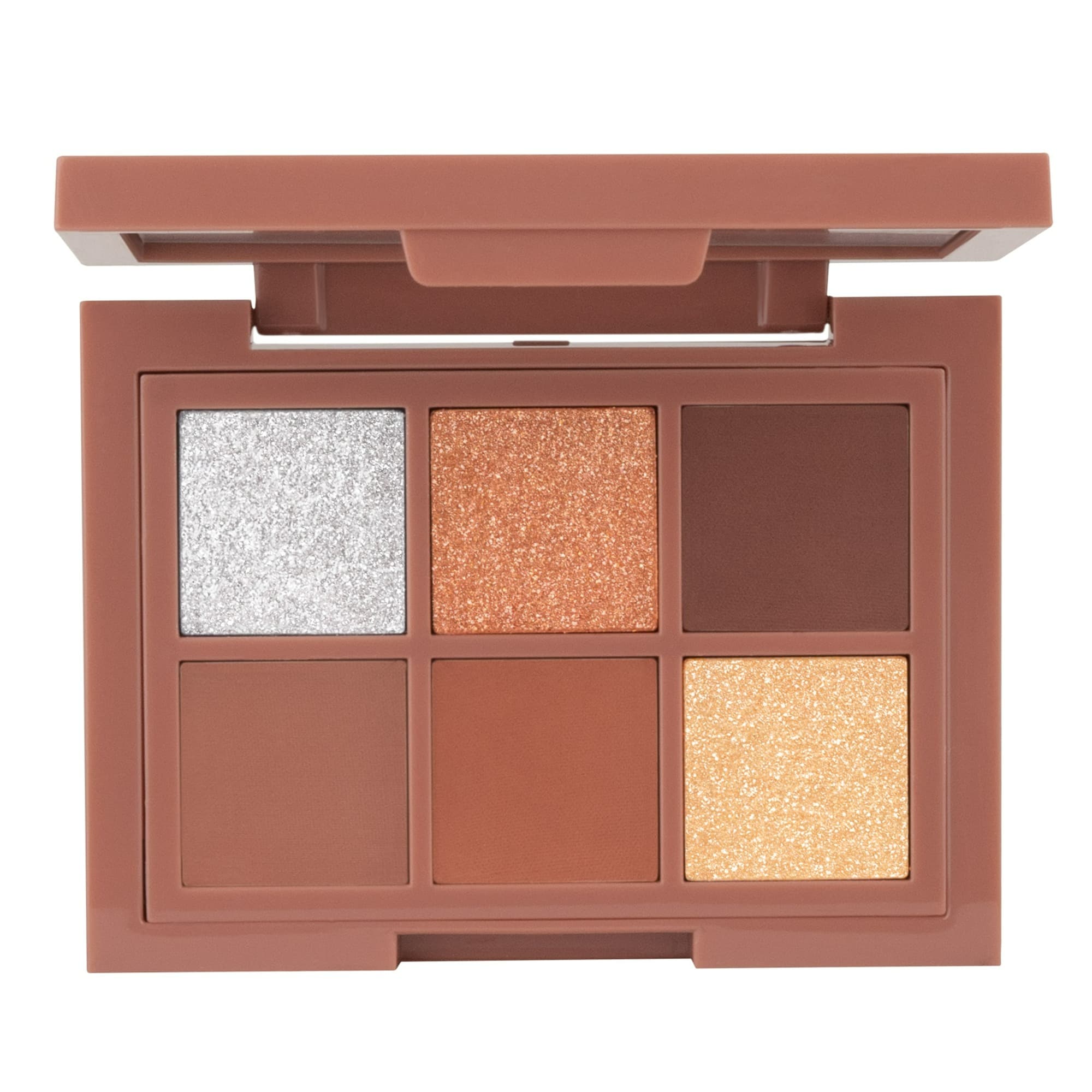 Blooming Matte & Shimmer Eyeshadow Palette