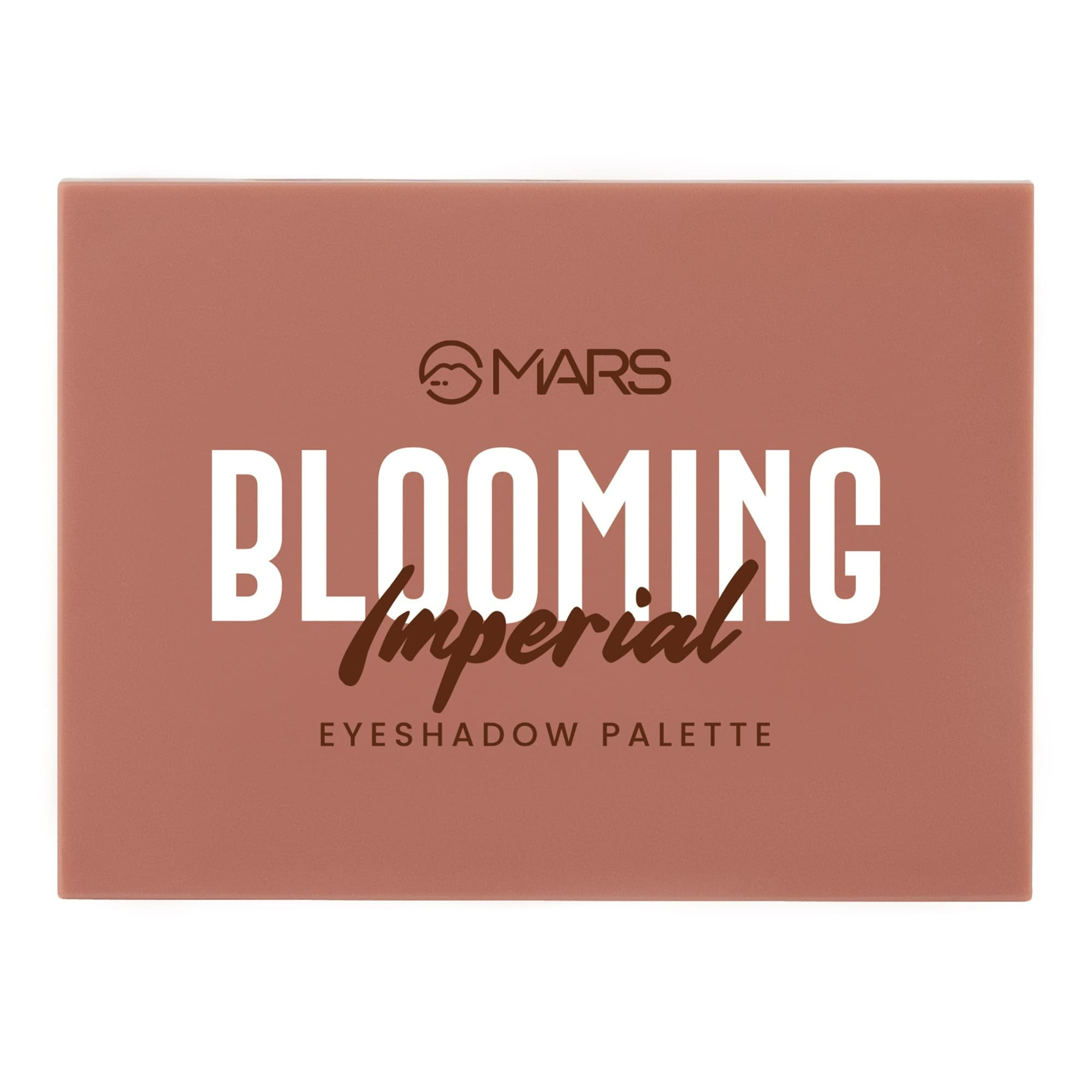 Blooming Matte & Shimmer Eyeshadow Palette