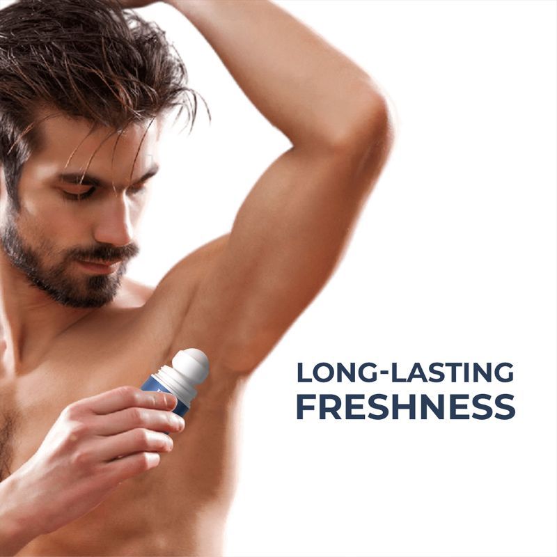 Musk Divine Brightening Under Arm Roll-On Deodorant For Men