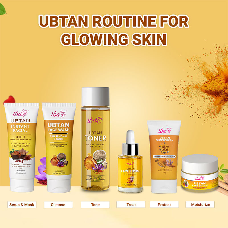 Ubtan Sunscreen SPF 50 PA++++