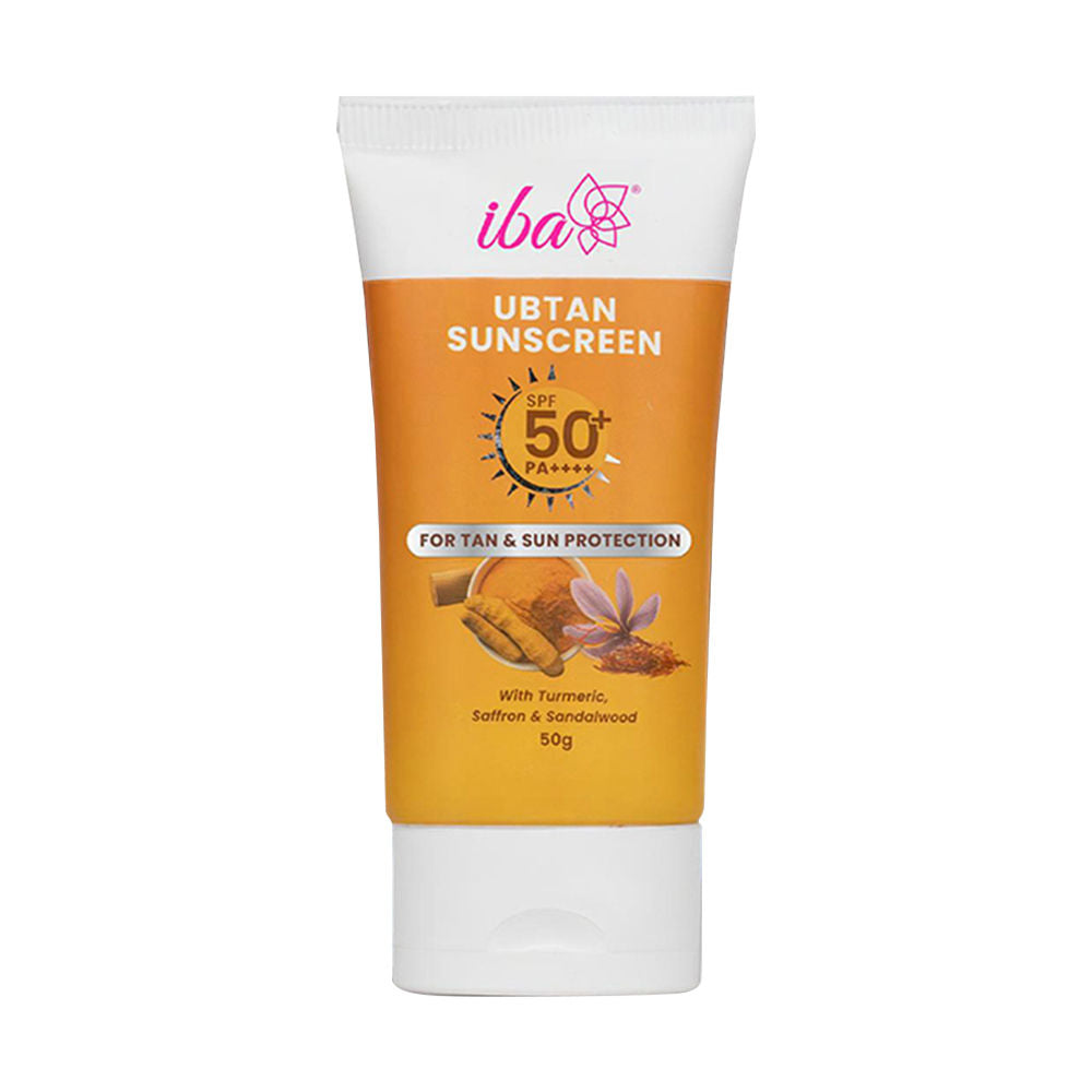 Ubtan Sunscreen SPF 50 PA++++